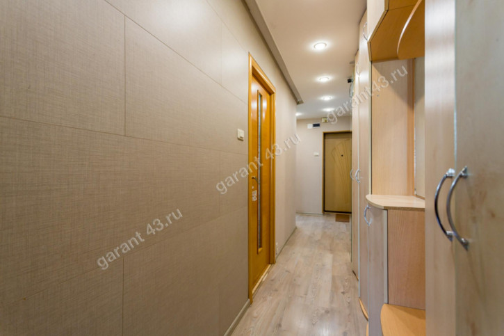 3-комн квартира улица Добролюбова, 21