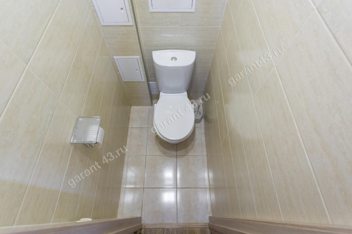 3-комн квартира улица Восьмого Марта, 4