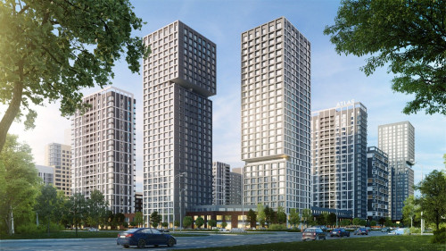 Фото ЖК Парк Столиц от Atlas Development
