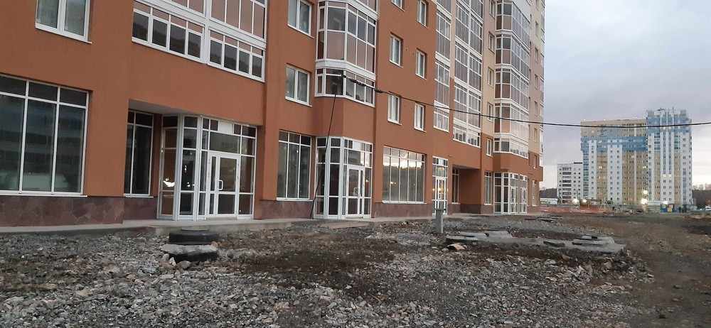 Кольцовский дворик
