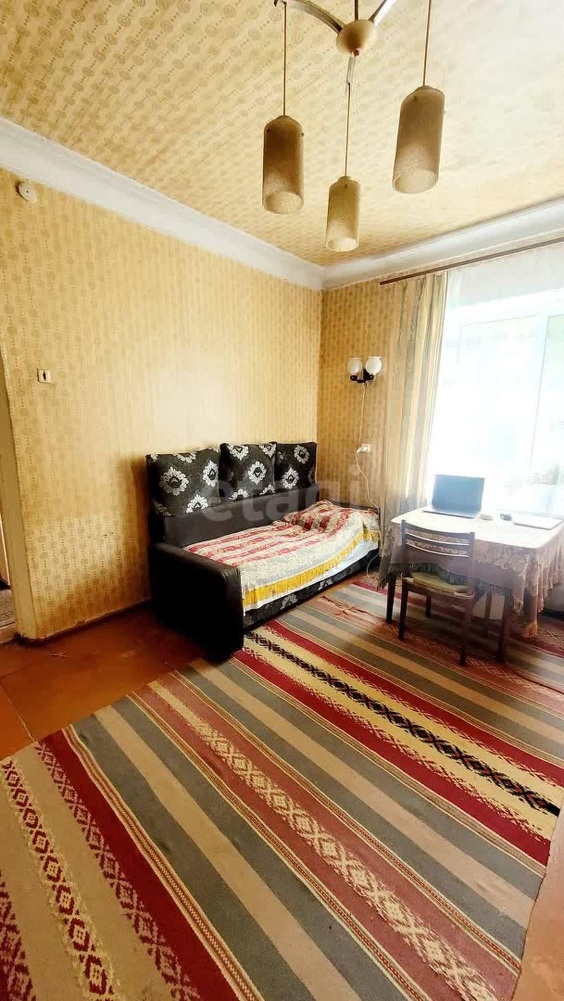 Купить квартиру за 1 350 000 рублей на улица Калинина