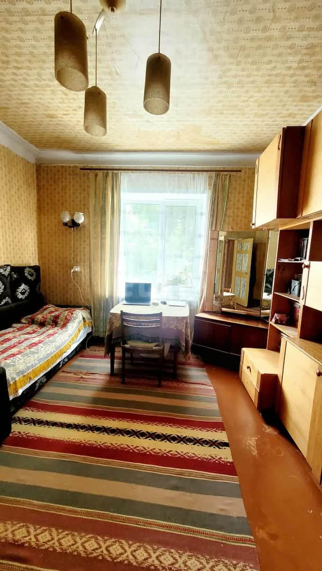 Купить квартиру за 1 350 000 рублей на улица Калинина