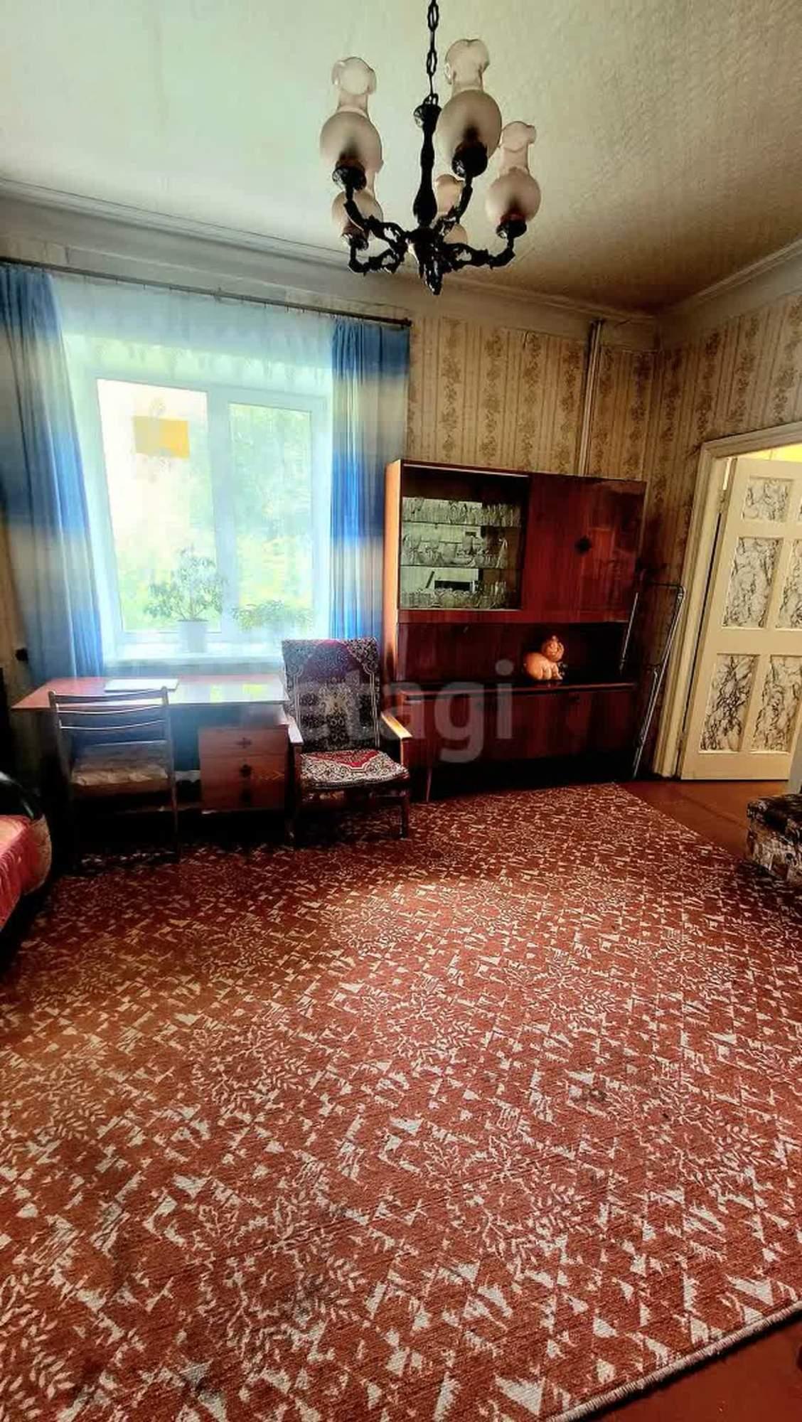 Купить квартиру за 1 350 000 рублей на улица Калинина