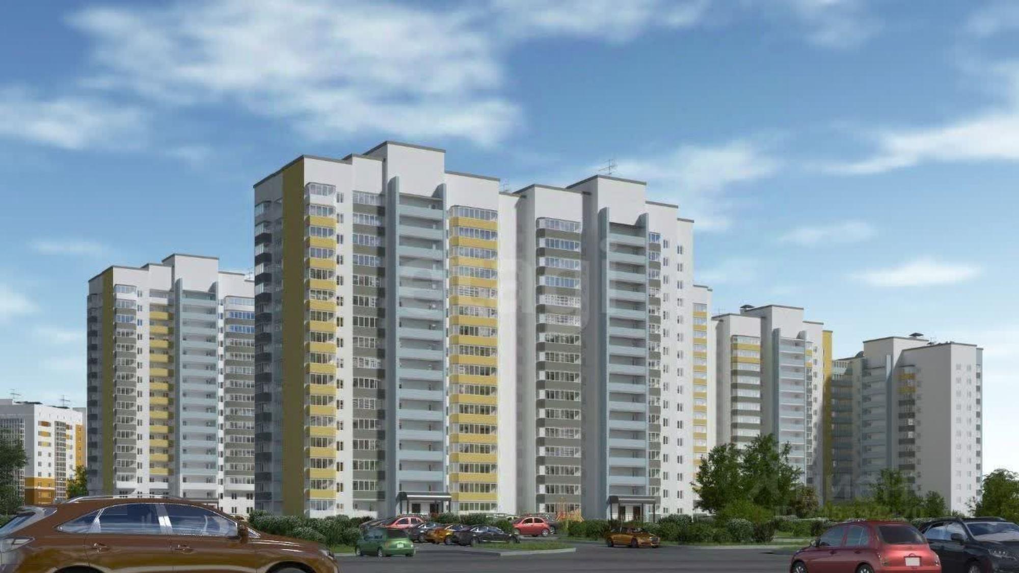 Купить студию за 1 730 000 рублей на улица Ломоносова, 4