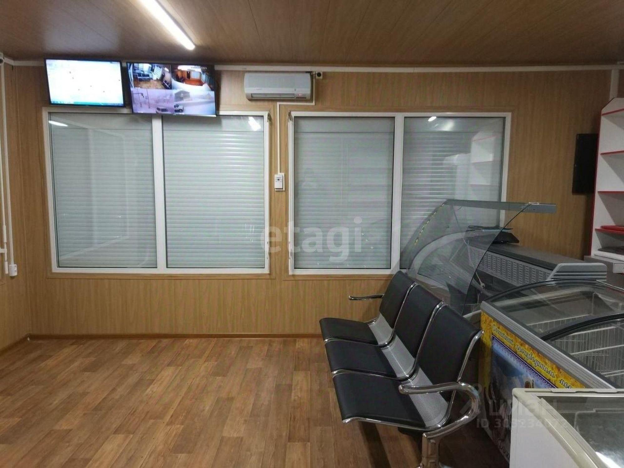 Купить торговое помещение за 2 450 030 рублей на улица Стадухина, 86