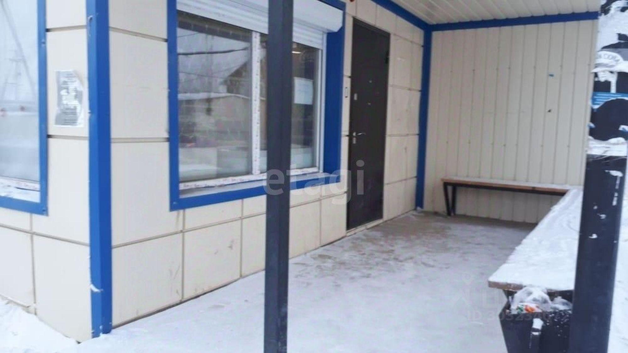 Купить торговое помещение за 2 450 030 рублей на улица Стадухина, 86