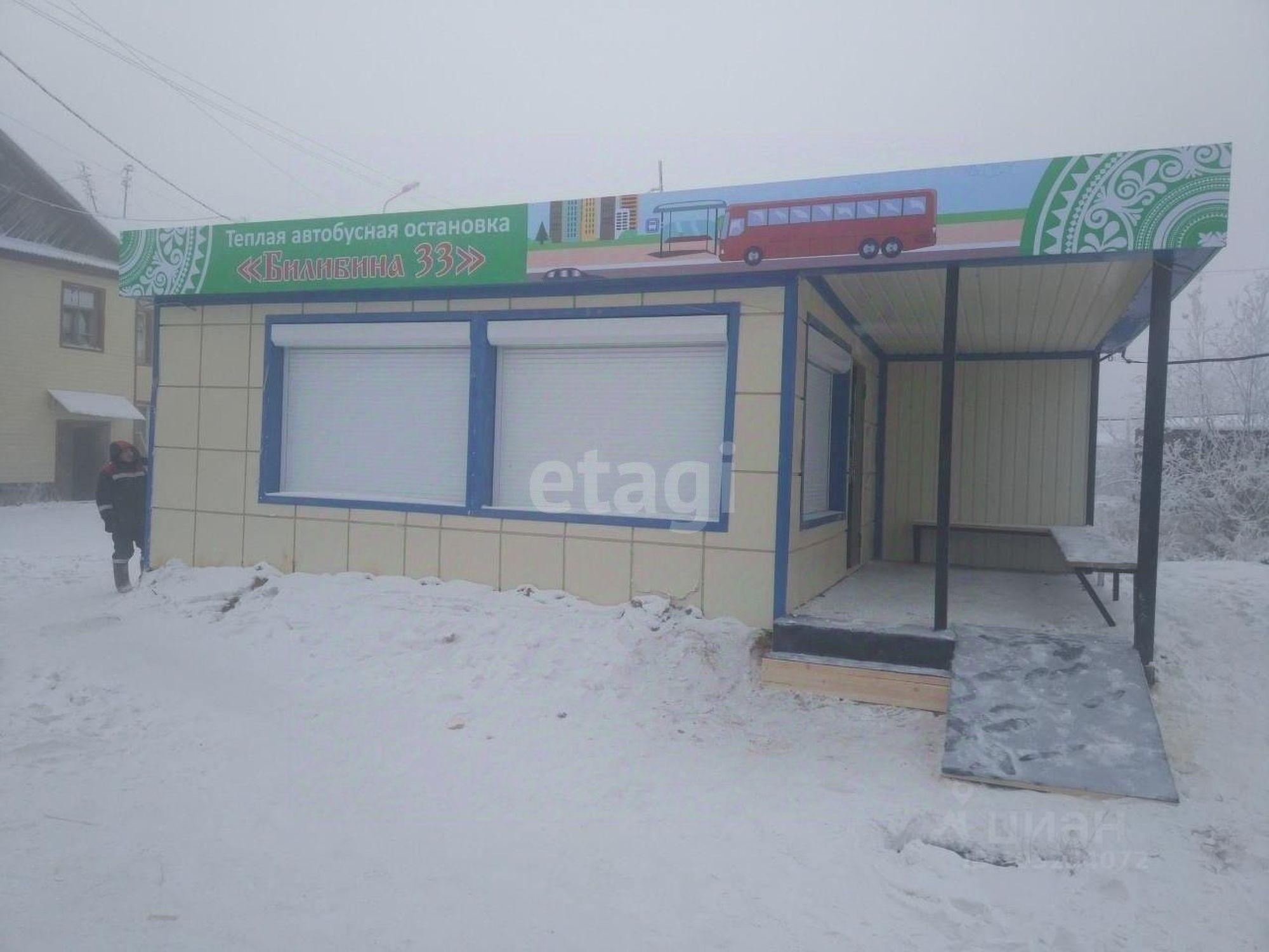 Купить торговое помещение за 2 450 030 рублей на улица Стадухина, 86