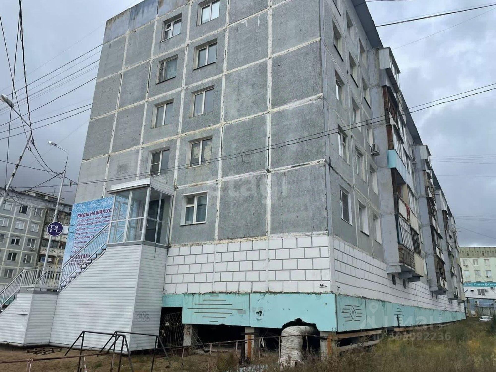 Купить офис, помещение под офис за 11 931 800 рублей на 202 мкр, 202 микрорайон,6