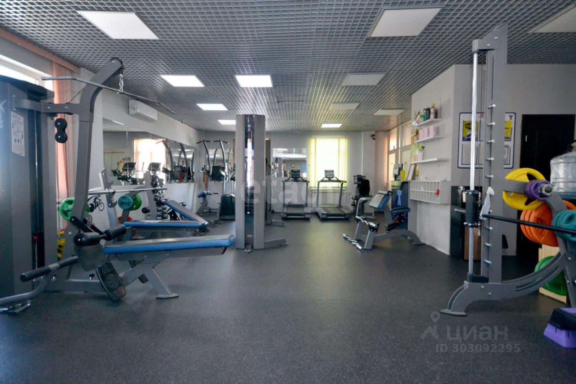 Купить торговое помещение за 14 183 000 рублей на улица Петровского