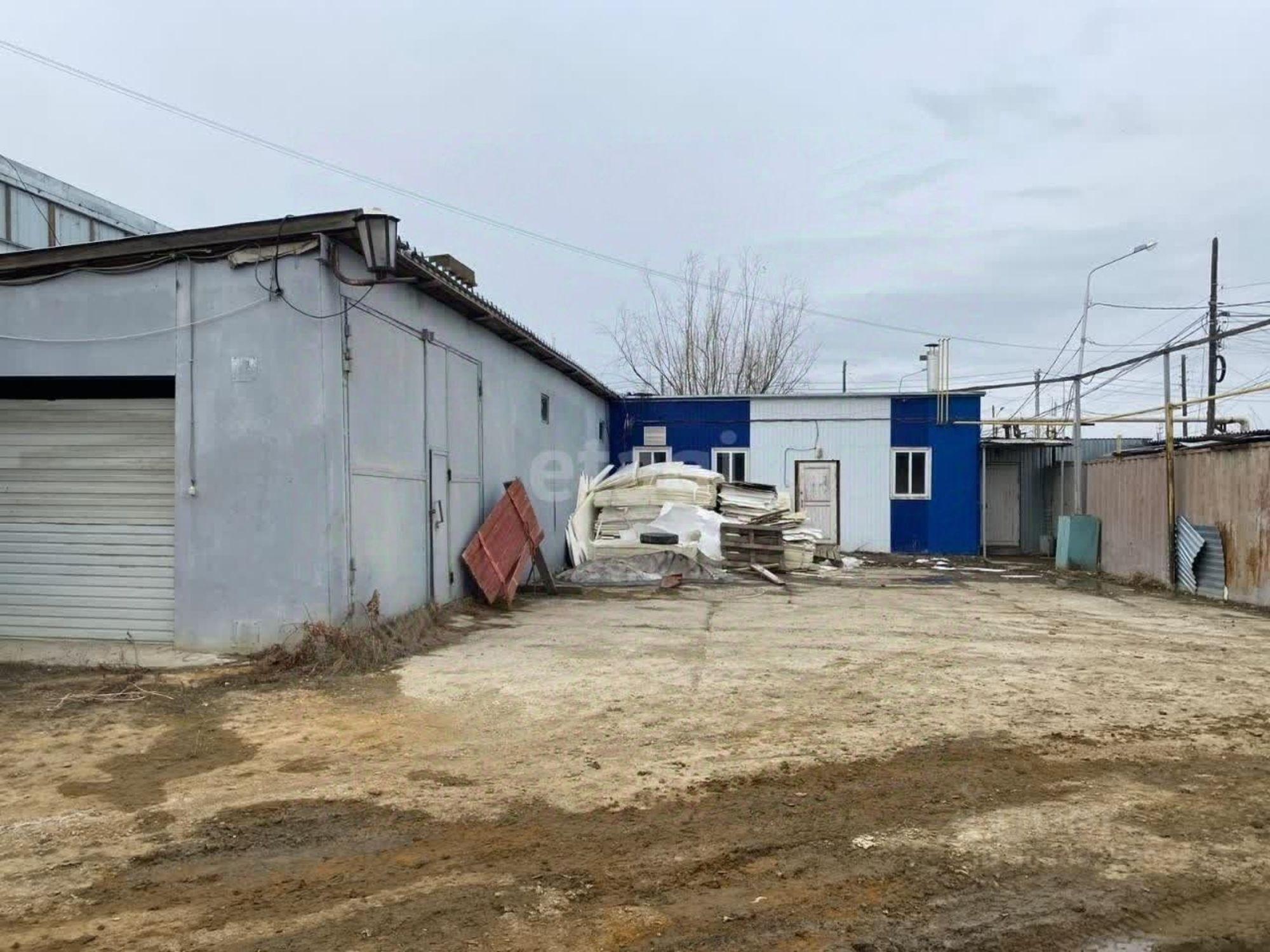 Купить производственную площадь за 22 500 500 рублей на улица Гастелло, 11