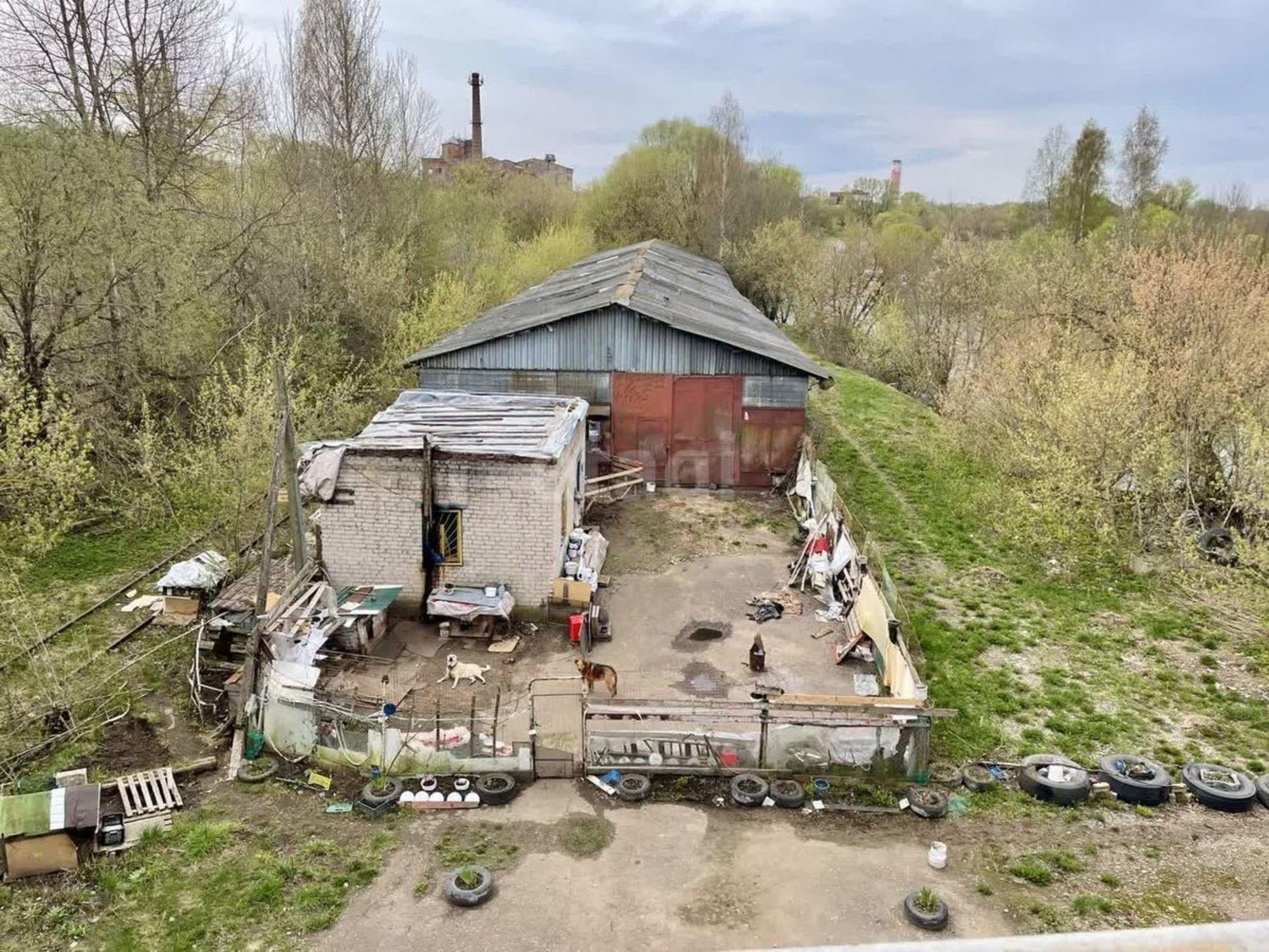 Купить складское помещение за 2 947 800 рублей на Советская улица, 4