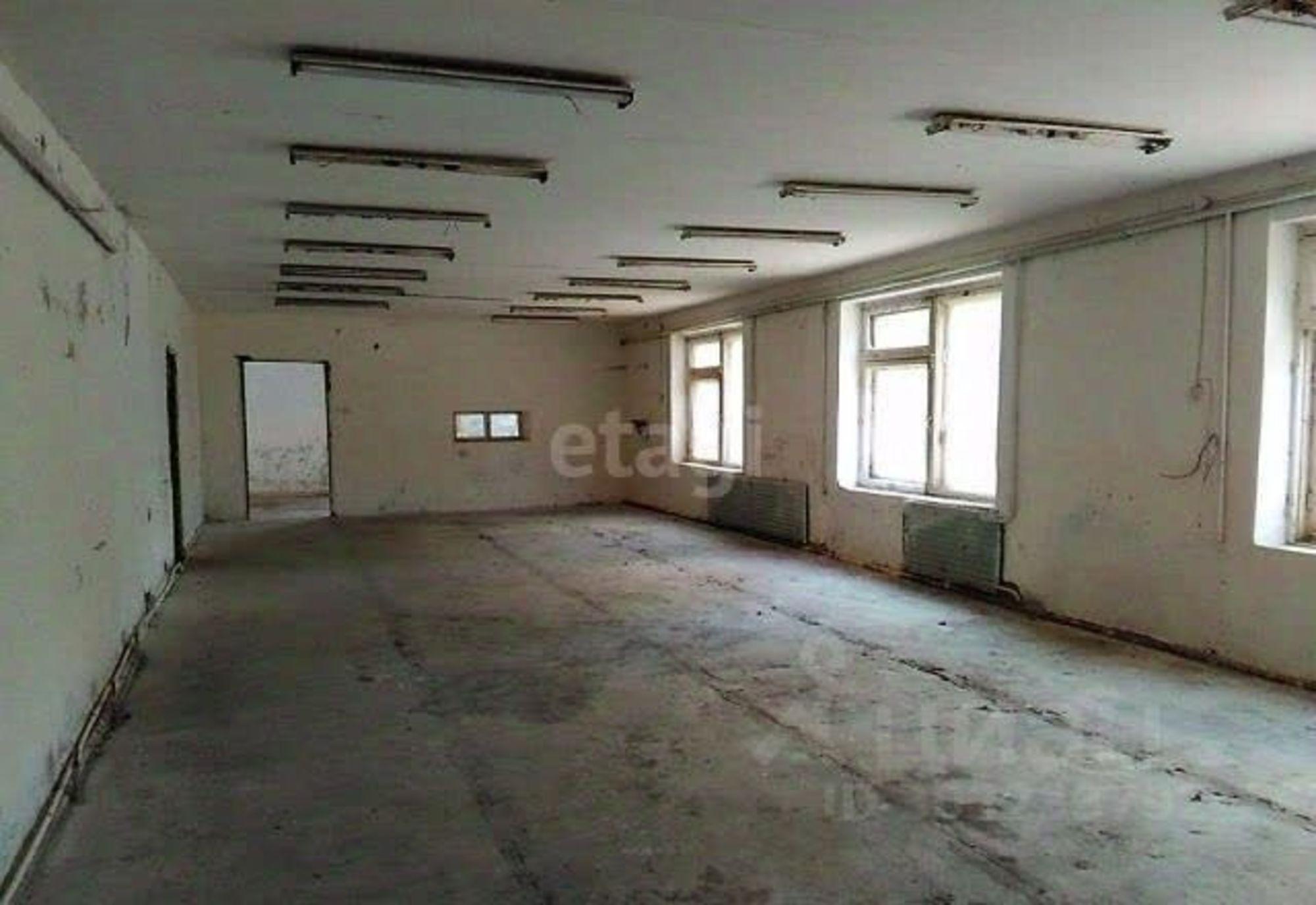 Купить производственную площадь за 6 500 000 рублей на Кировский муниципальный округ, , Гидролизная улица,27Б