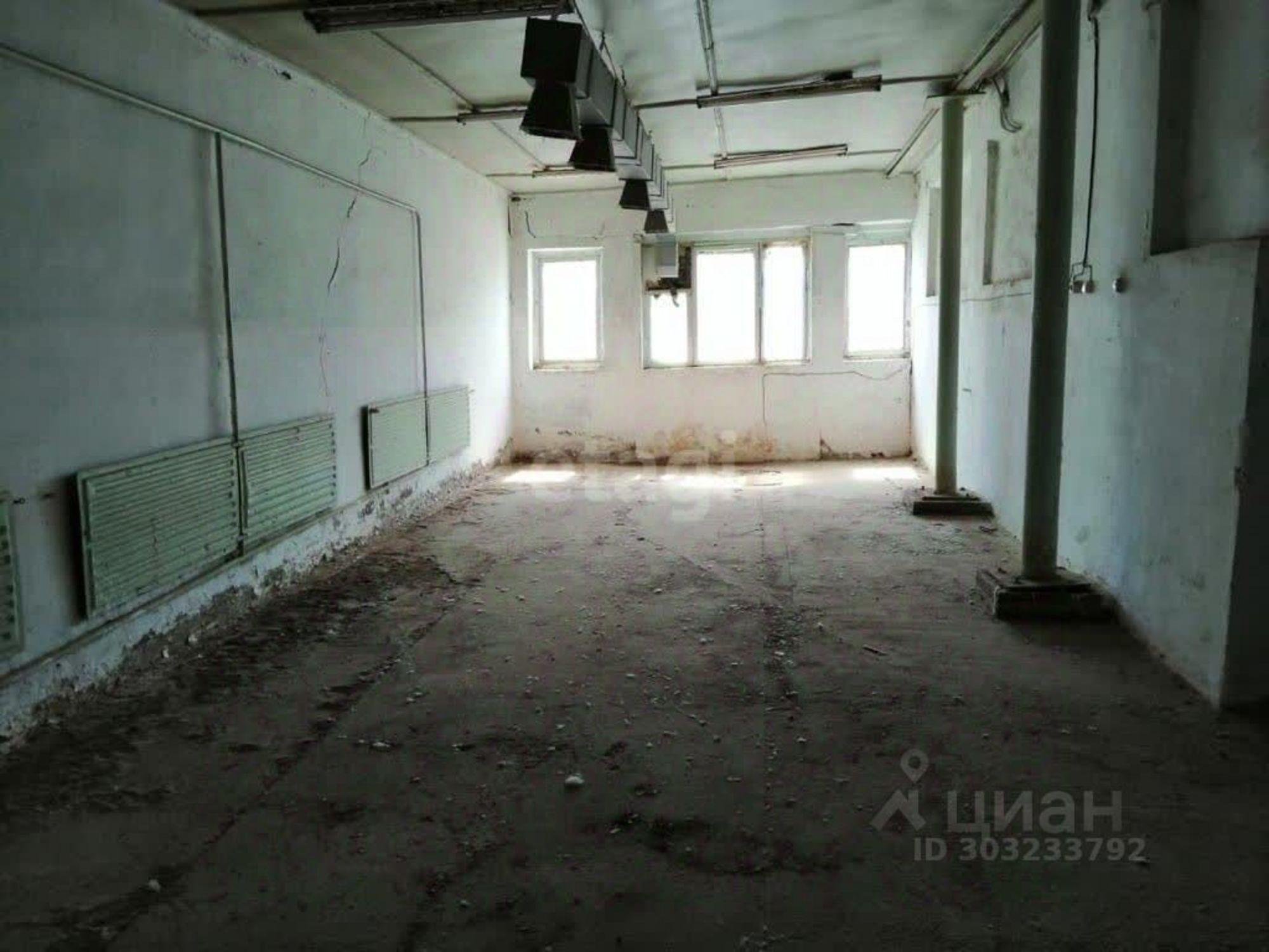 Купить производственную площадь за 6 500 000 рублей на Кировский муниципальный округ, , Гидролизная улица,27Б