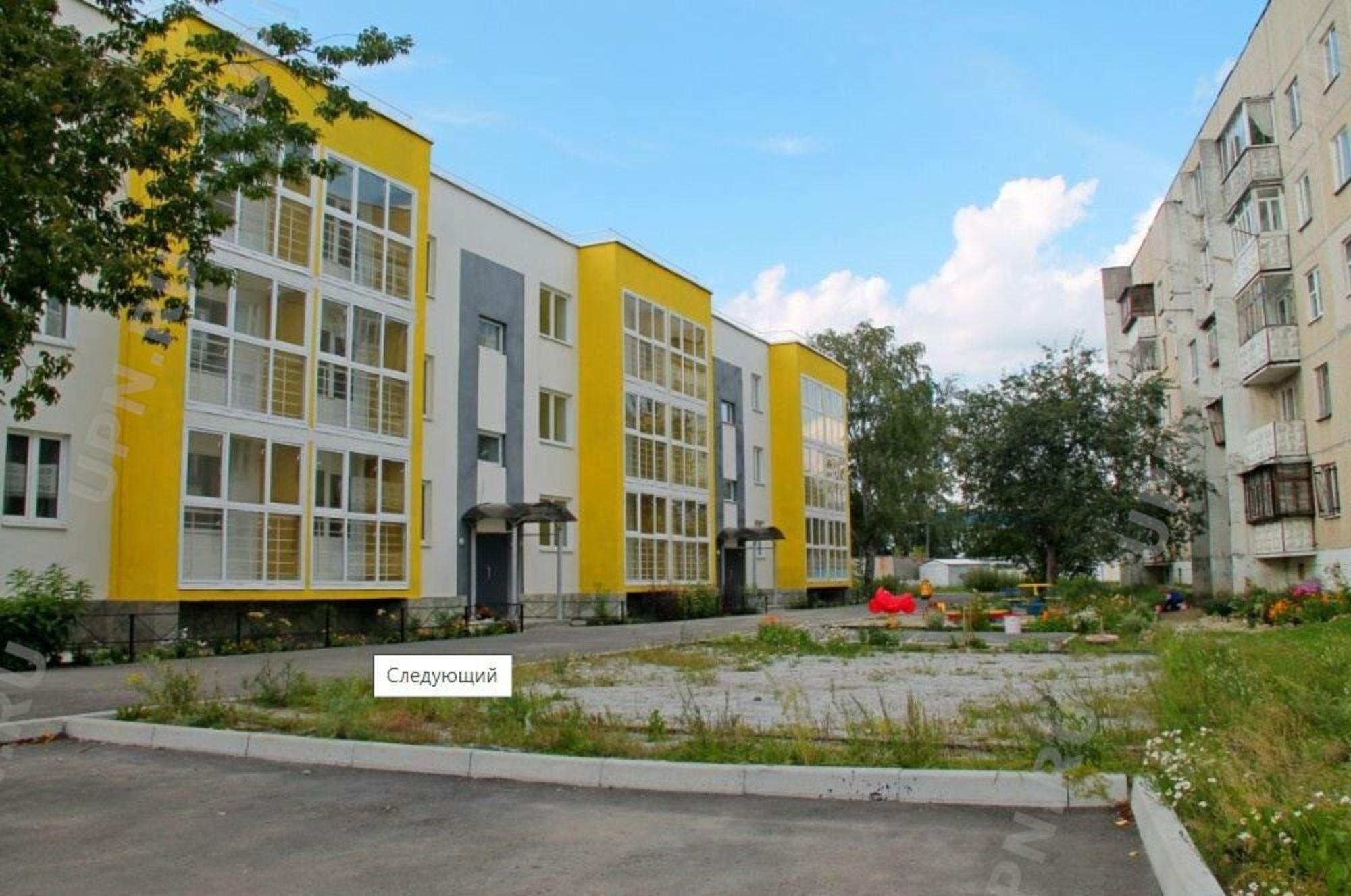 Купить квартиру за 2 486 000 рублей на металлистов, 14