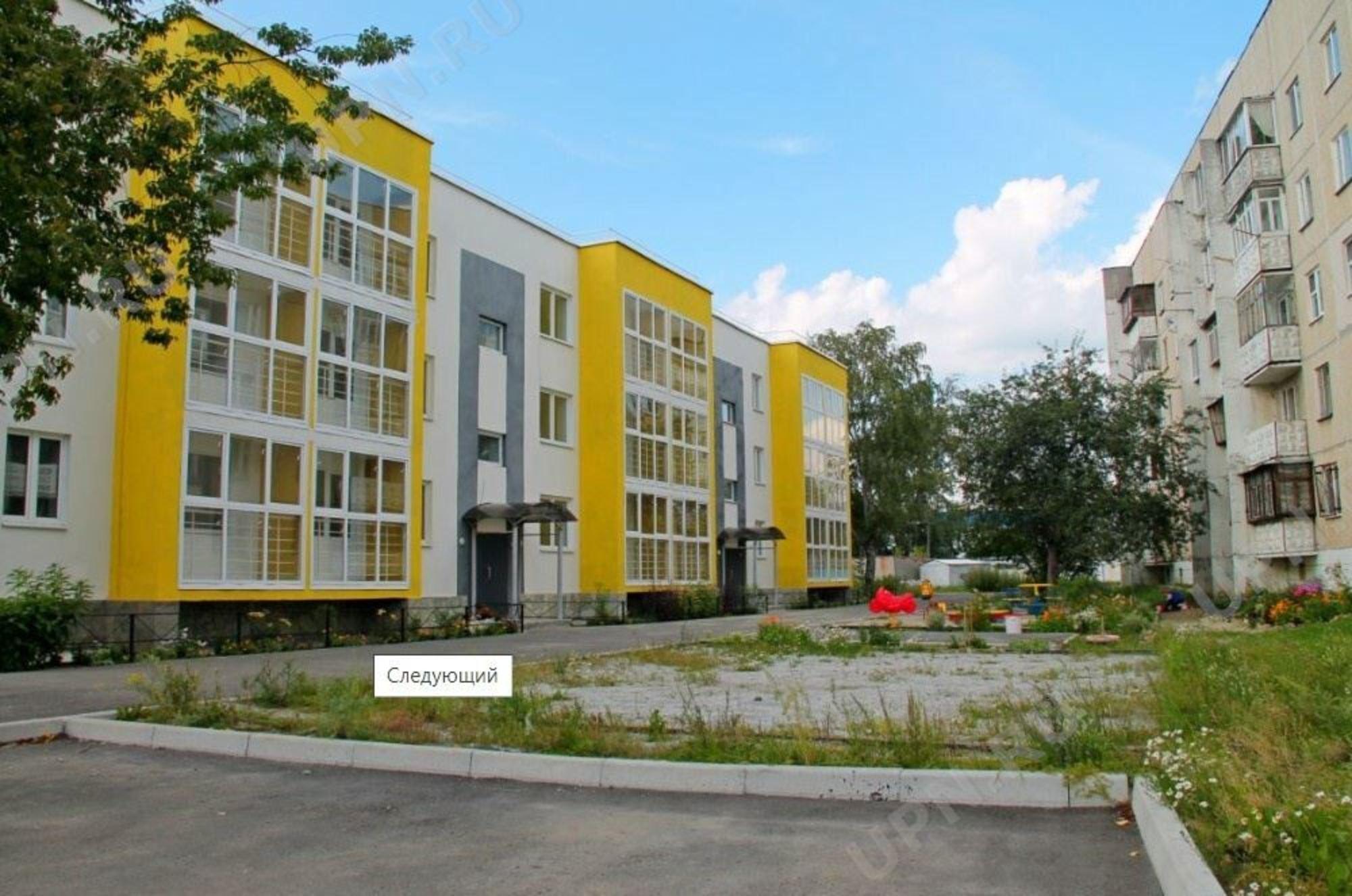 Купить квартиру за 3 292 800 рублей на металлистов, 14