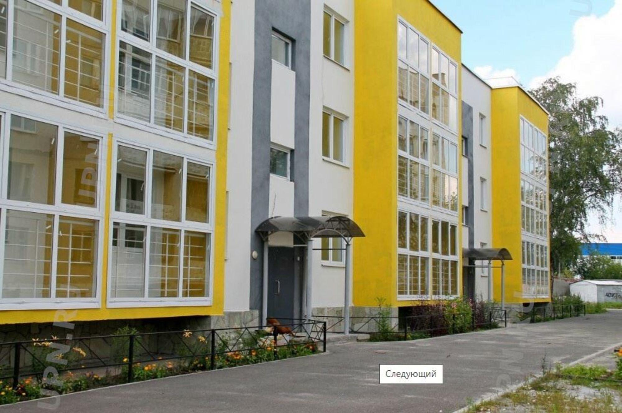 Купить квартиру за 3 292 800 рублей на металлистов, 14