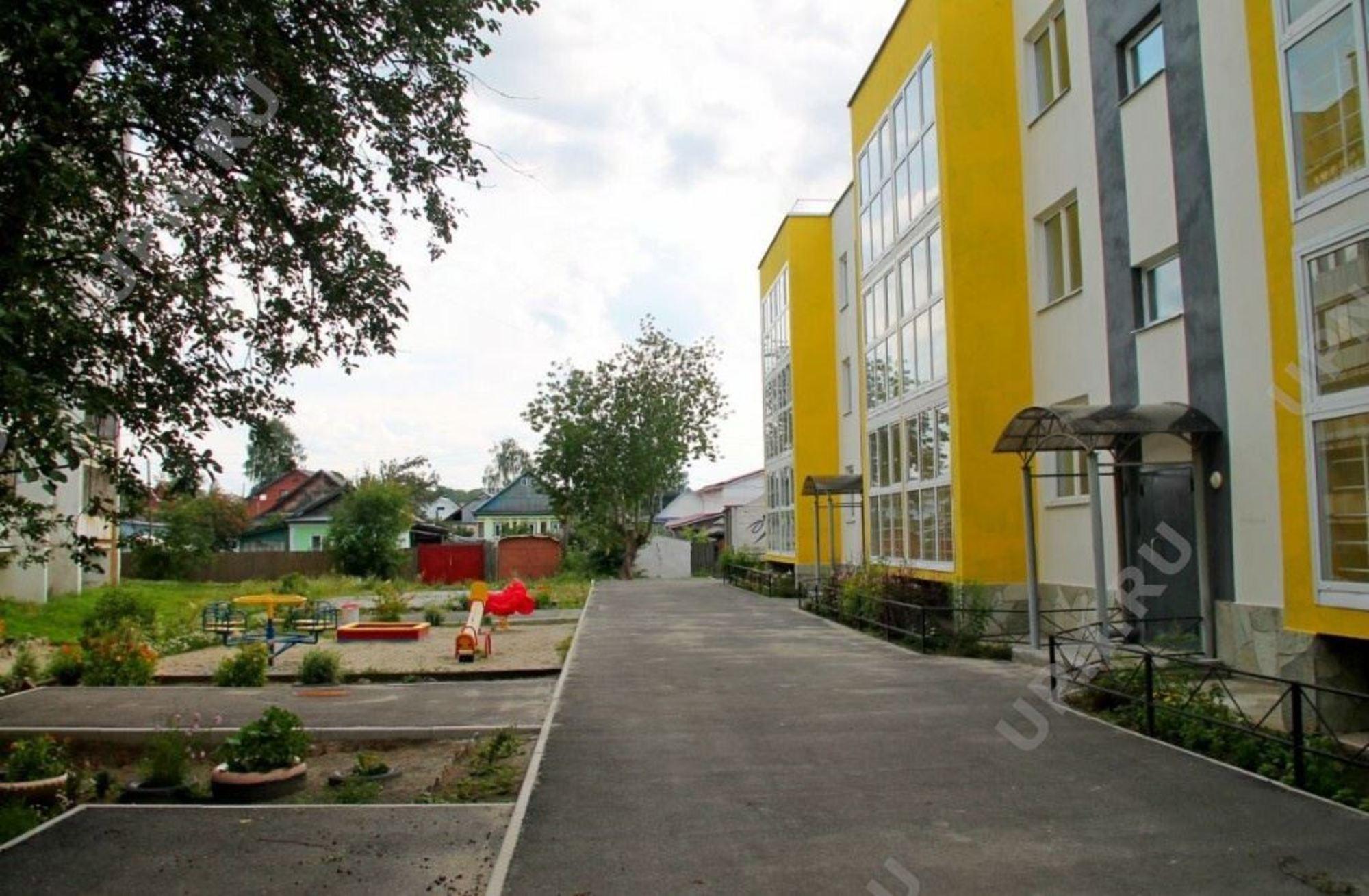 Купить квартиру за 3 292 800 рублей на металлистов, 14
