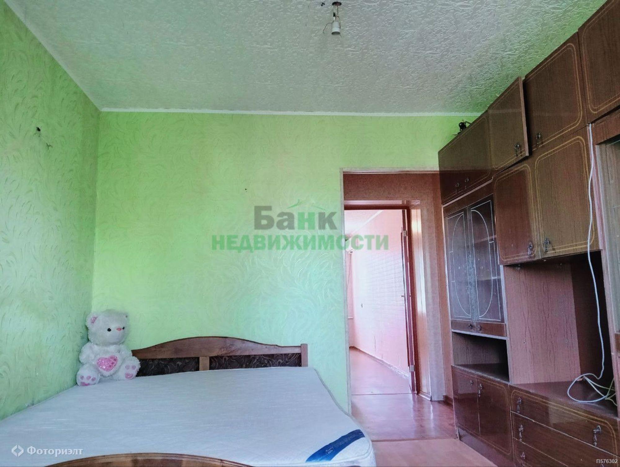 Купить квартиру за 2 670 000 рублей на Чапаева ул, 116б