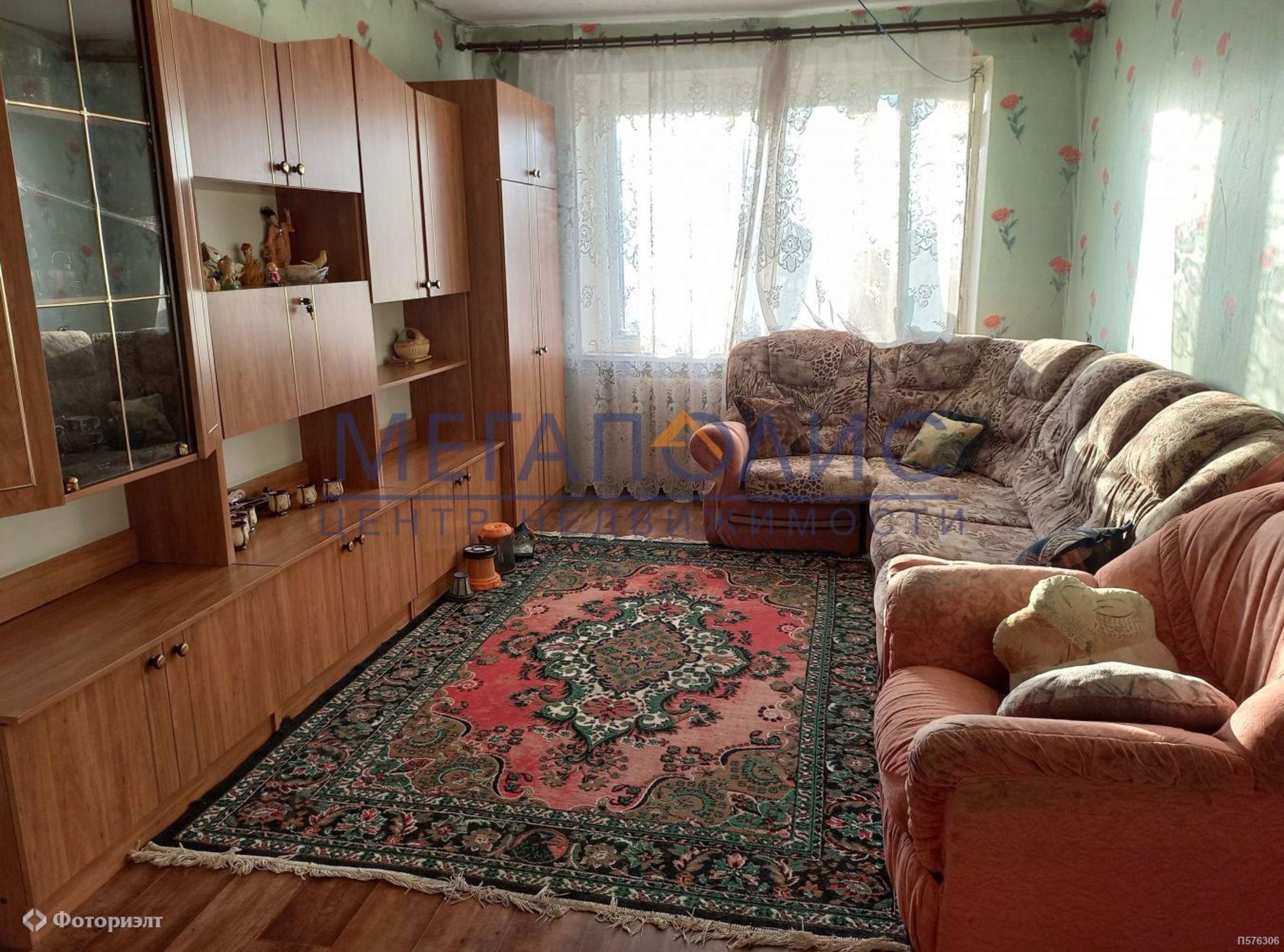 Купить квартиру за 1 950 000 рублей на Привокзальная ул, 6