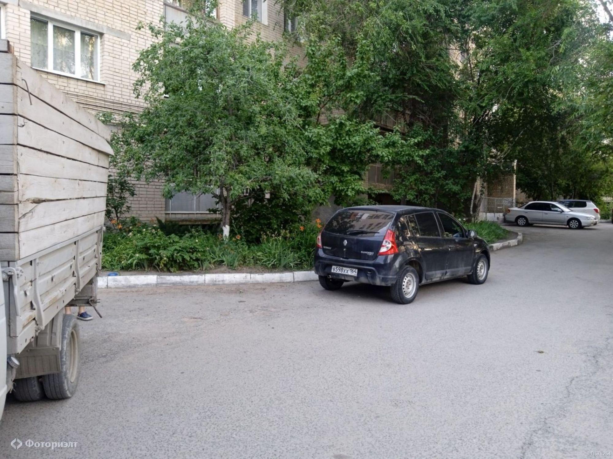 Купить квартиру за 4 120 000 рублей на Вишневая ул, 20