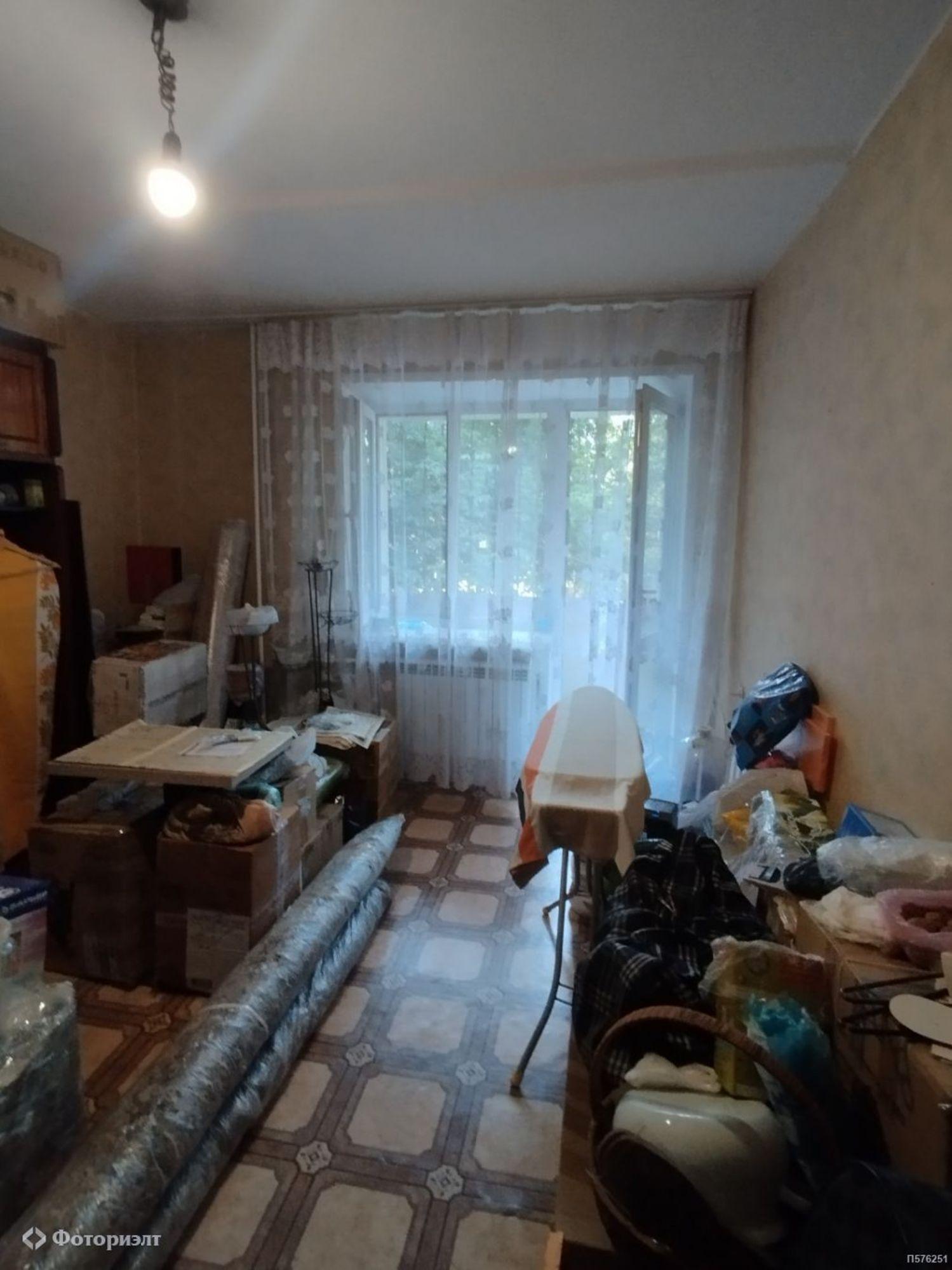 Купить квартиру за 3 600 000 рублей на Академика О.К. Антонова ул, 17