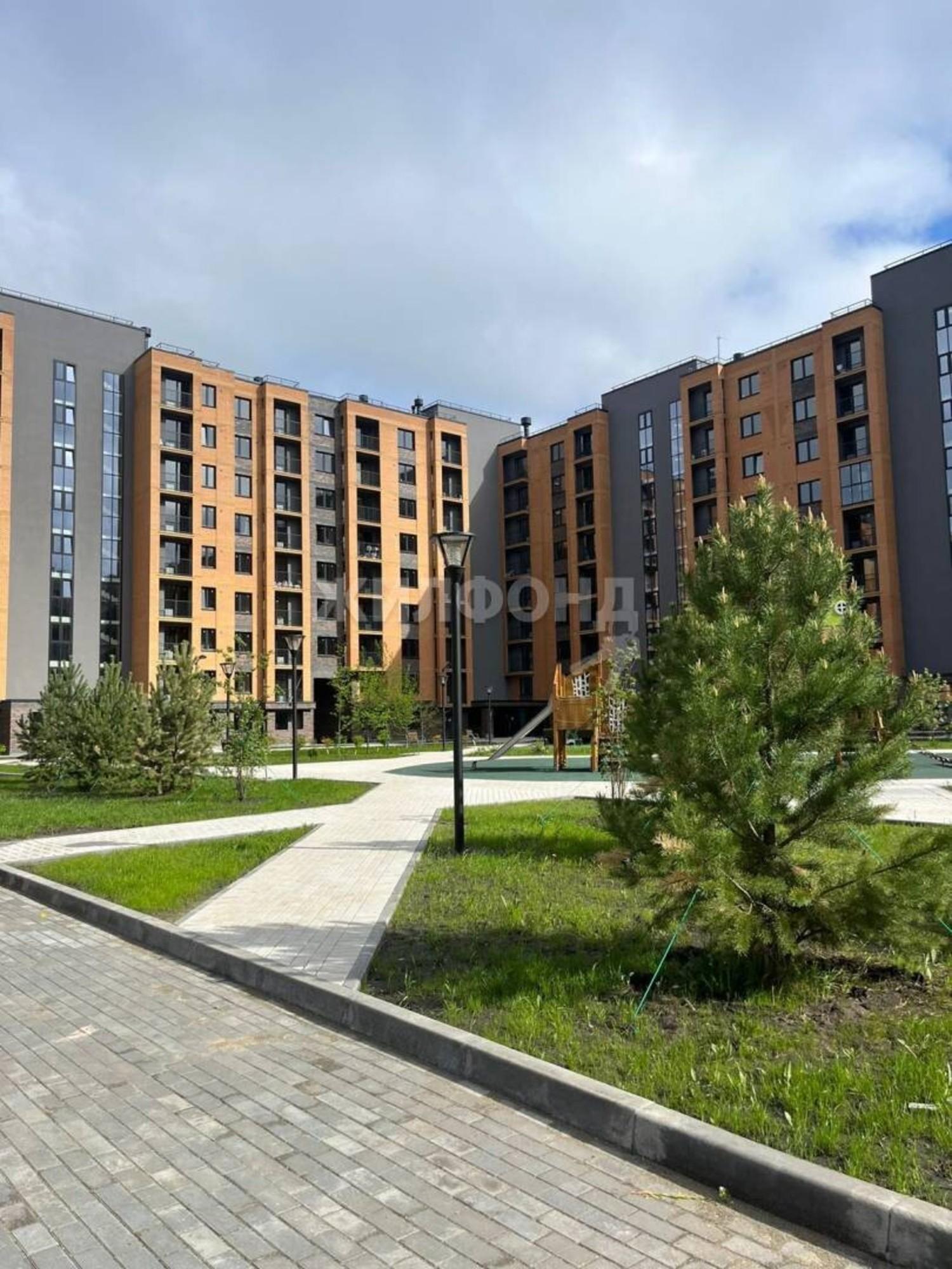 Купить квартиру за 4 350 000 рублей на Василия Клевцова, 3