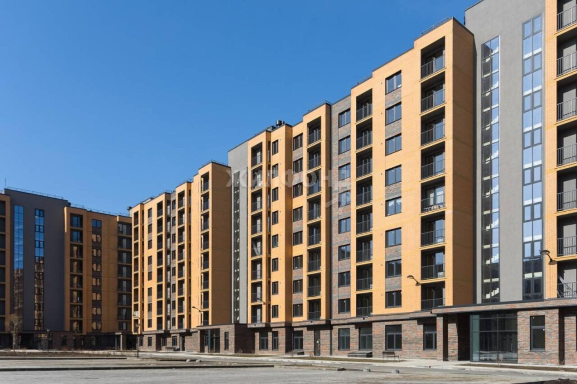 Купить квартиру за 4 350 000 рублей на Василия Клевцова, 3