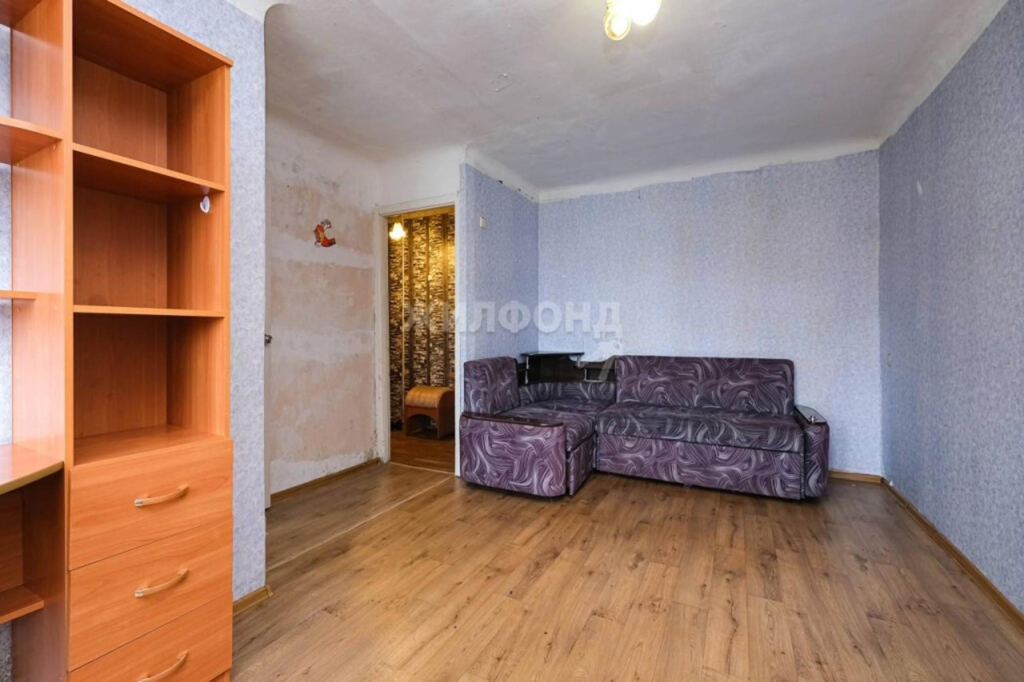 Купить квартиру за 3 499 000 рублей на Большевистская, 151
