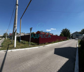 земля 4.1 сот Первомайская ул