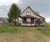 коттедж 141.8 кв м деревня Новое (Лесковский сельсовет), 33а33а