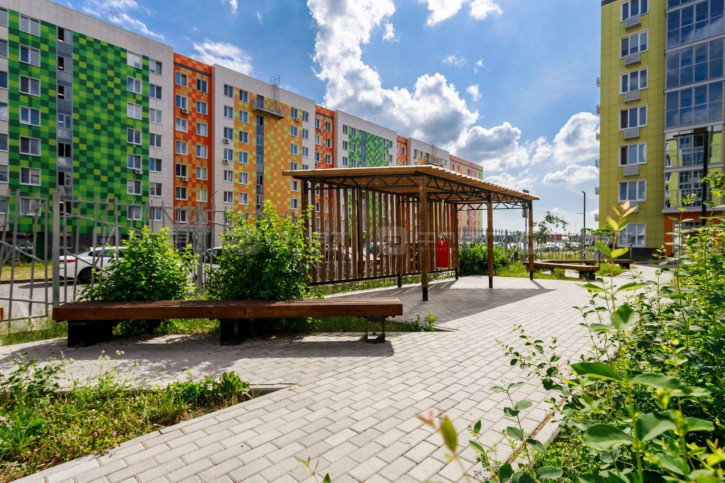 1-комн квартира ул. Тэцевская, дом 4Е