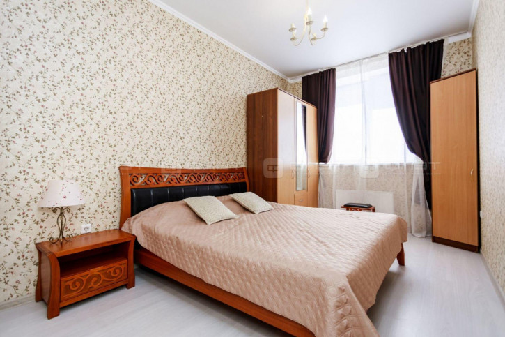 3-комн квартира ул. Аметьевская магистраль, дом 4