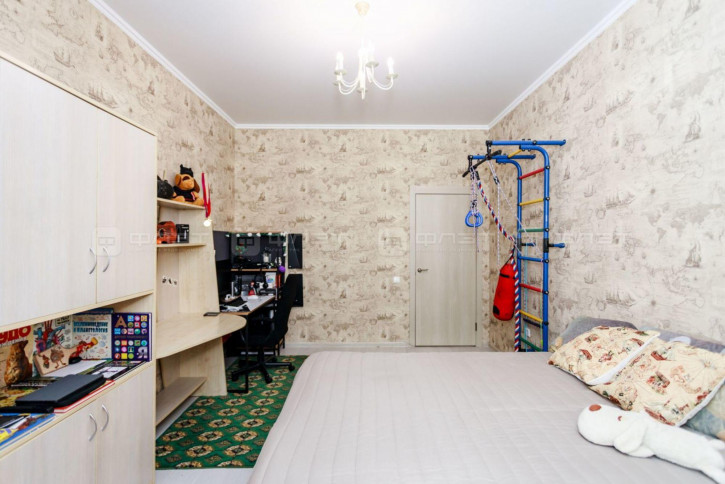 3-комн квартира ул. Аметьевская магистраль, дом 4