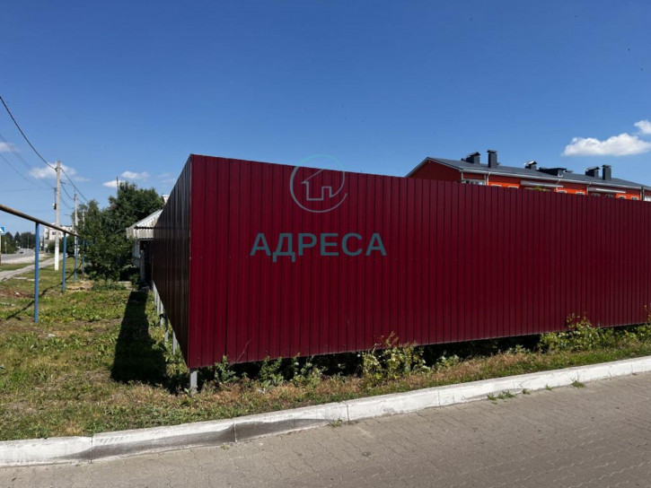Земельный участок Первомайская ул