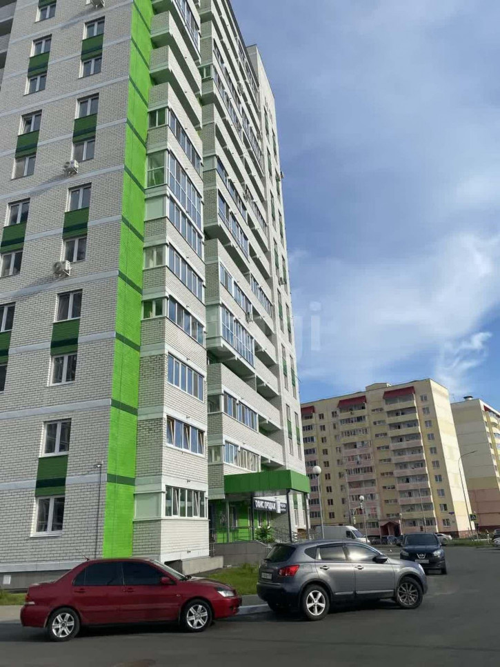 1-комн квартира улица Татьяны Николаевой