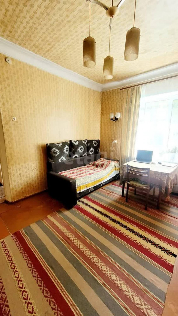 3-комн квартира улица Калинина