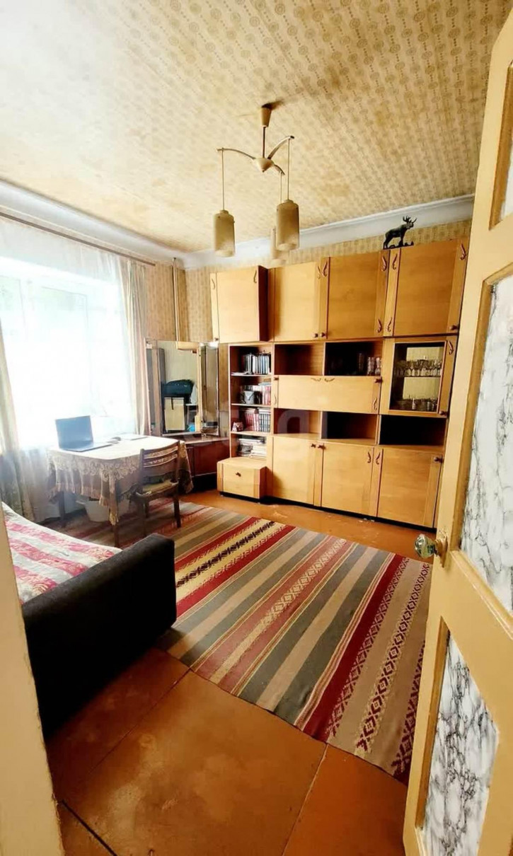 3-комн квартира улица Калинина