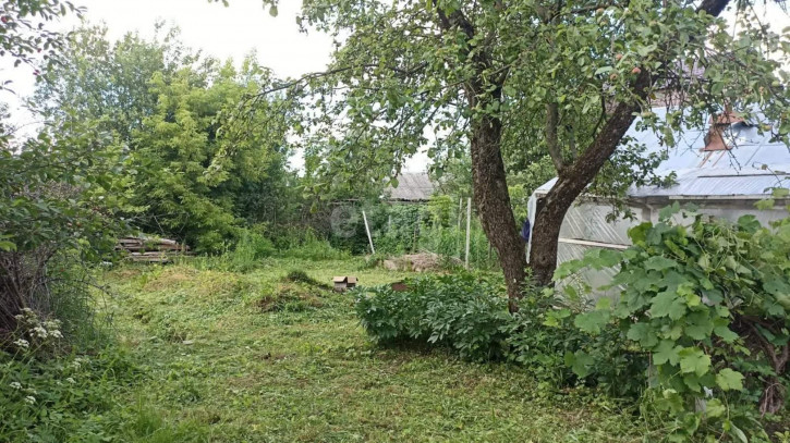 Земельный участок улица им. И.Ф. Дашичева