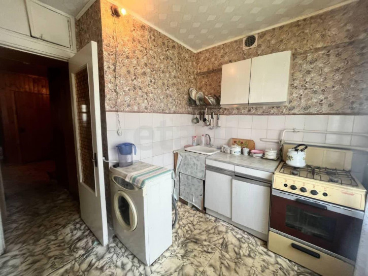 4-комн квартира Уральский переулок