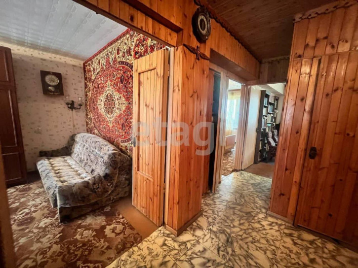 4-комн квартира Уральский переулок