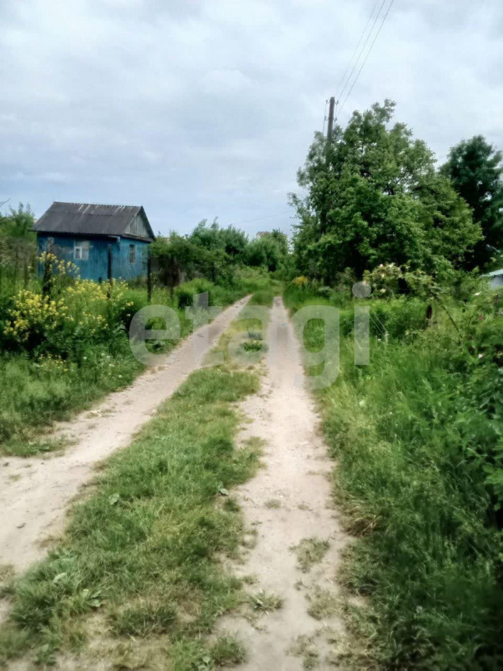 Земельный участок Северо-Западный обход г. Брянска