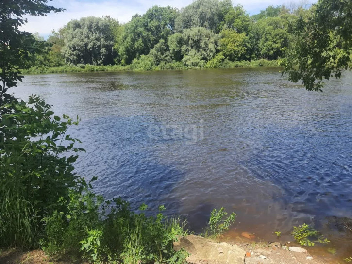 Земельный участок улица Горького