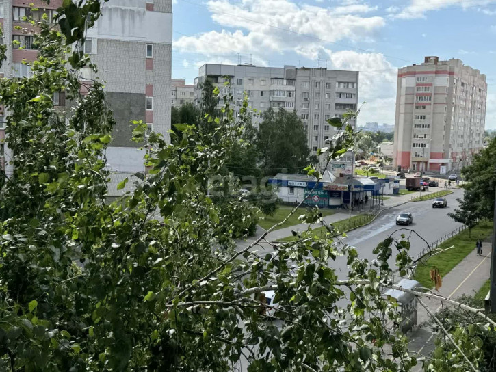 2-комн квартира улица Чернышевского
