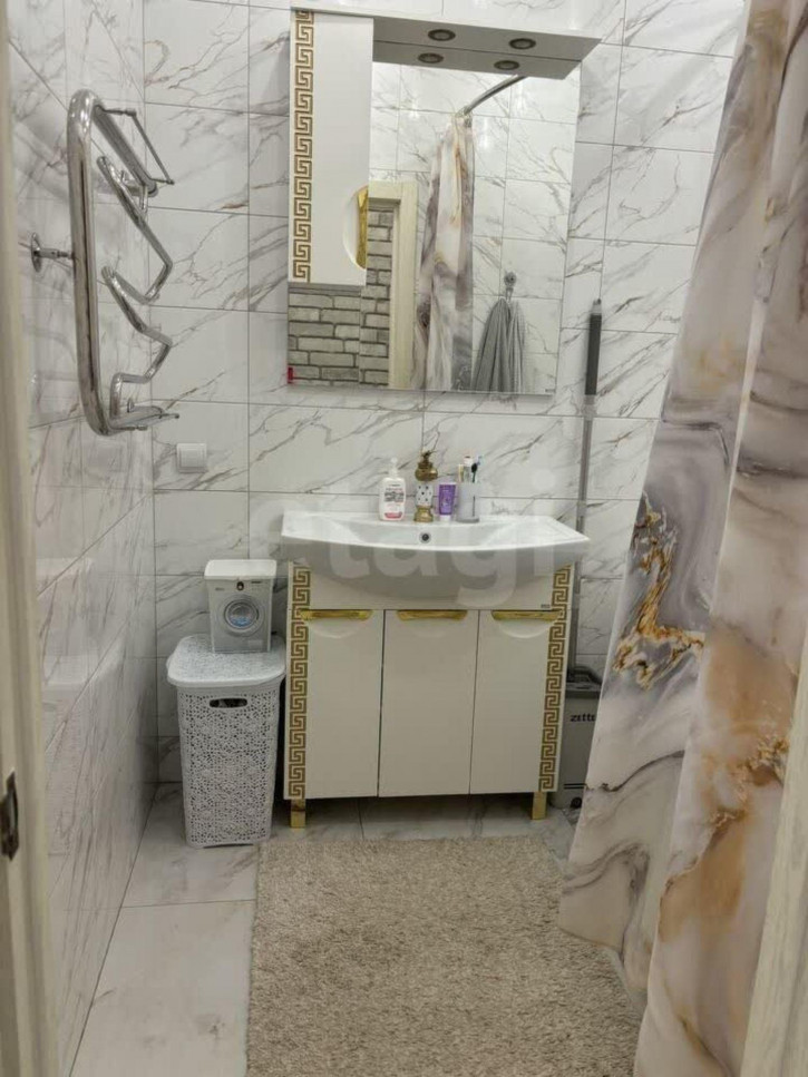 2-комн квартира улица Гагарина, 80в