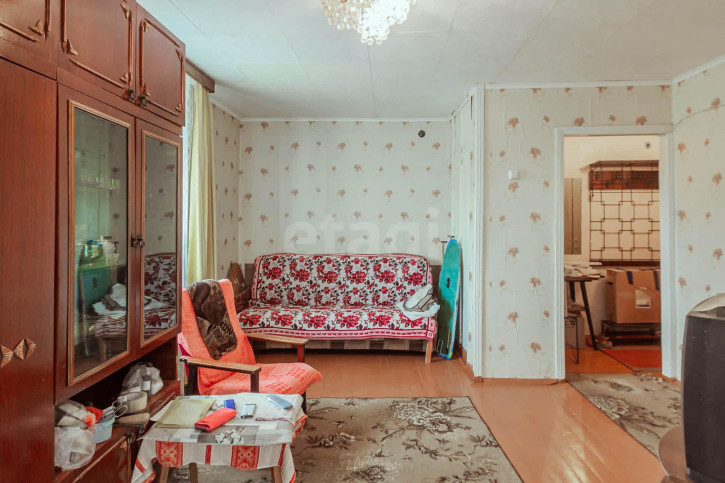 1-комн квартира Комсомольская улица, 40
