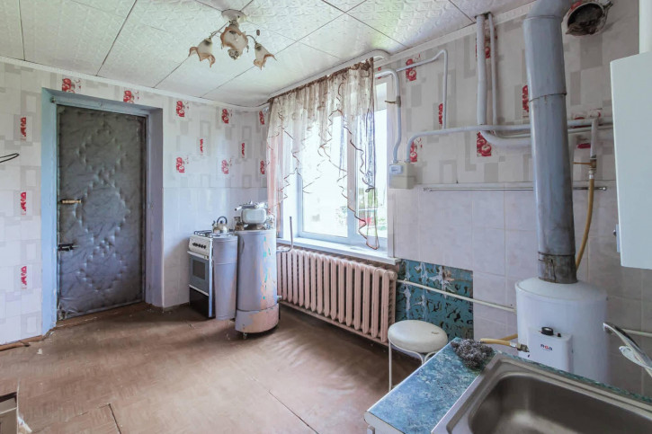 4-комн квартира Новосельская улица, 2