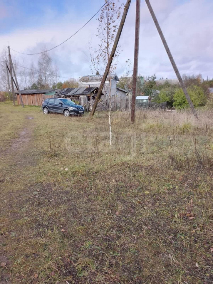 Земельный участок деревня Окишево, 963