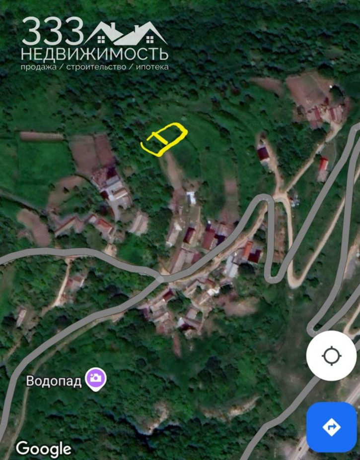 Земельный участок Осетинская, 3