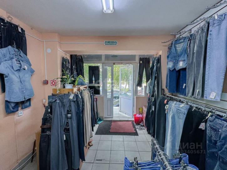 Торговое помещение улица Коваленко, 43,  д. 43