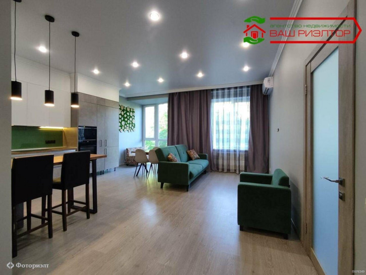 2-комн квартира Шелковичная ул, 210Б